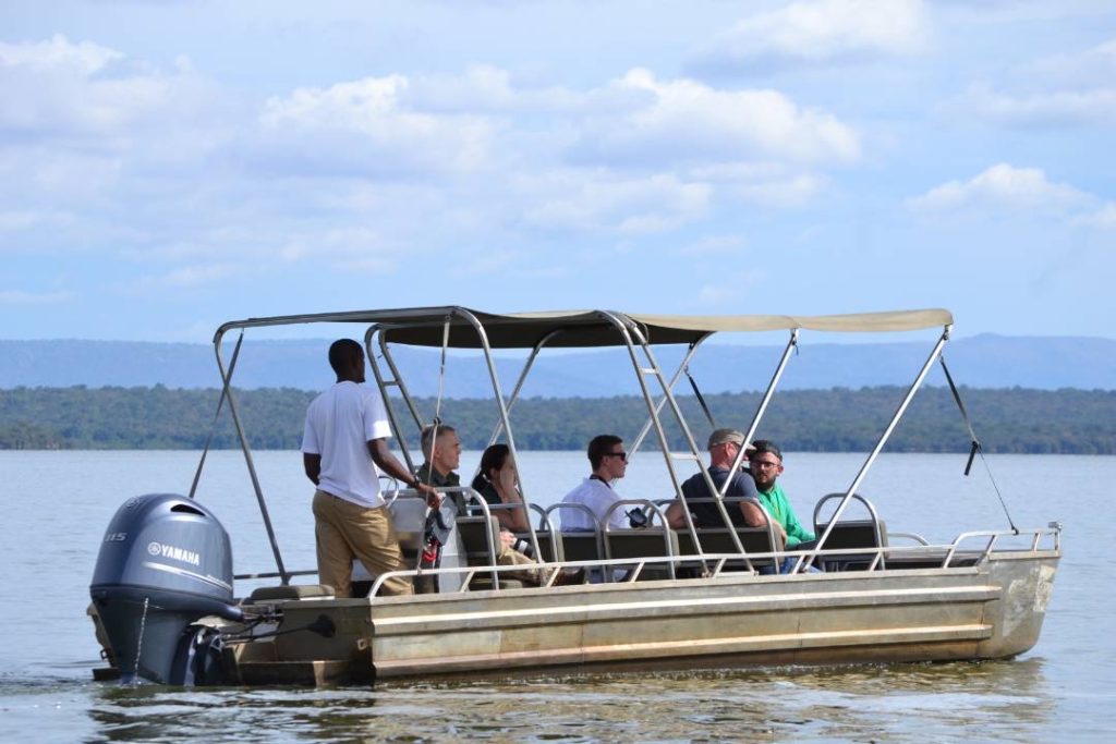 BoatcruiseinRwandax